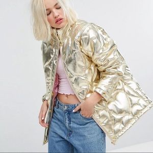 Lazy oaf golden child puffer